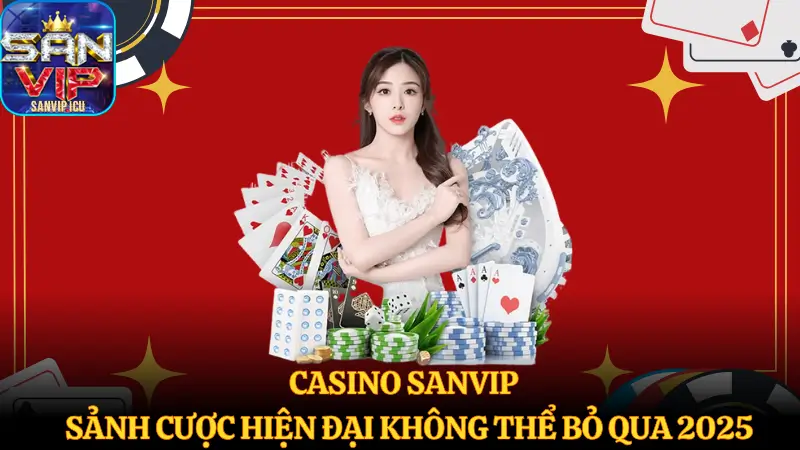 Ảnh đại diện Casino Sanvip