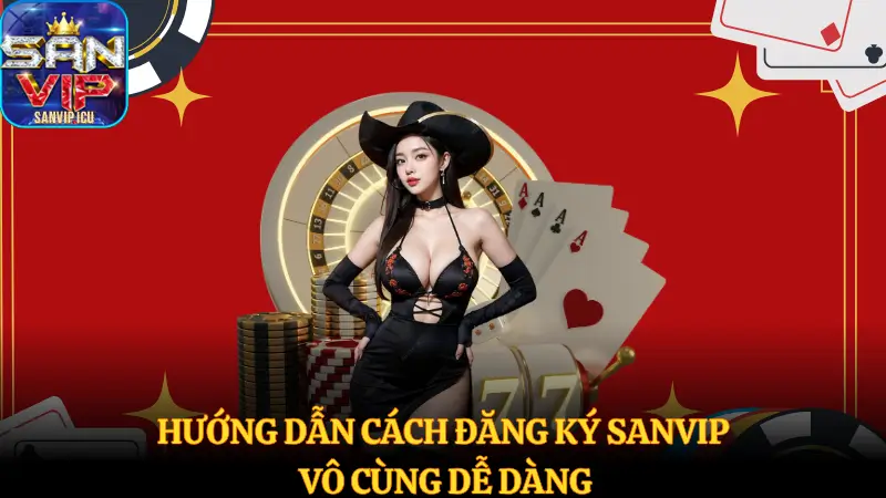 Hình đại diện đăng ký Sanvip