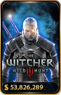 Tựa game slot The Witcher tại Sanvip