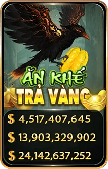 Game slot ăn kế trả vàng tại Sanvip